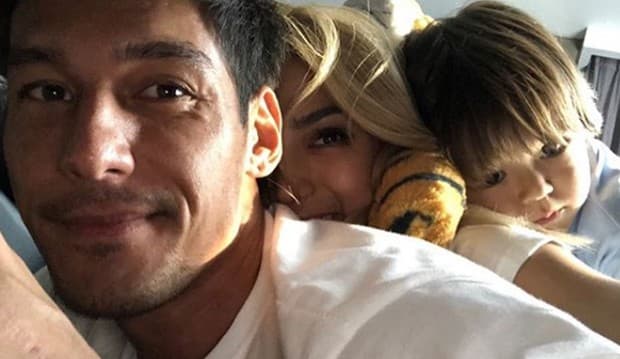 Terlalu Lama Pisah Jarak Indonesia-Australia, El Barrack Lupa Sosok Richard Kyle