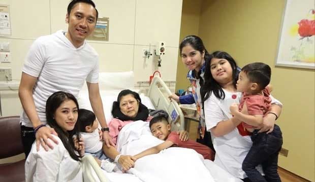 Putra Ibas Bilang I Miss Memo, Susilo Bambang Yudhoyono Langsung Menangis