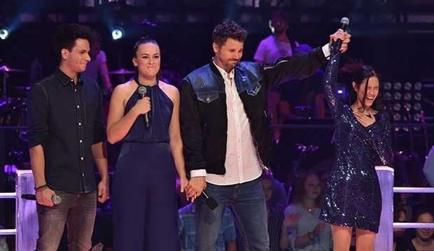 Indonesia Bangga! Claudia Emmanuela Santoso Pemenang The Voice of Germany