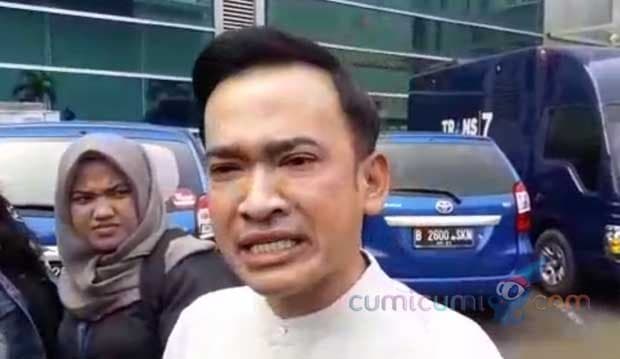Jordi Onsu Lapor Polisi Karena Bisnis Ruben Difitnah, Artis Inisial RK Terseret