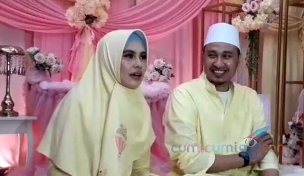 Bayi Kartika Putri Lahir, Habis Usman Seperti Baru Punya Satu Anak