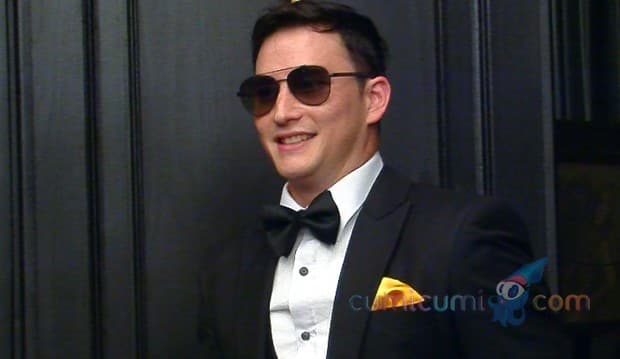 Calon Istri Mirip Ariana Grande, Mike Lewis Merasa Pria Paling Beruntung