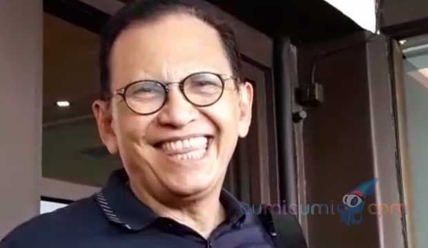 Gandengan Baru Gading Marten Cewek Malaysia, Begini Ungkapan Bahagia Roy Marten