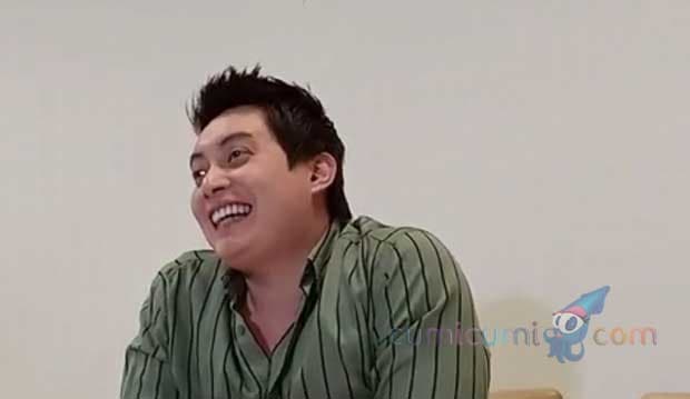 Begini Cerita Edric Namai Bayi Perempuannya Abigail Tjandra