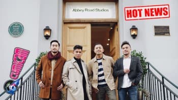 Bikin Bangga, Begini Proses Rekaman Govinda di Studio Abbey Road London
