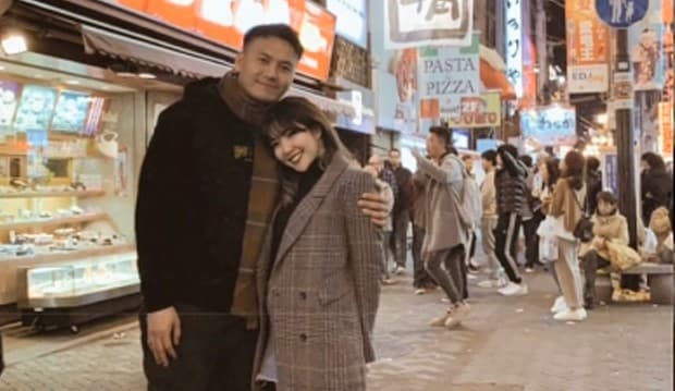 Tinggalkan Anak Liburan Bareng Pacar, Ini 5 Cerita Jalan-Jalan Gisella Anastasia di Jepang