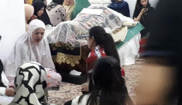 Alami Serangan Jantung, Ayah Nindy Ditemukan Tergeletak Tak Bernyawa di Meja Makan