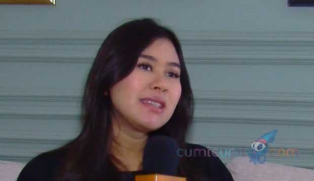 Hamil Tua, Syahnaz Rasakan Sakit Luar Biasa di Tulang Sekitar Vagina