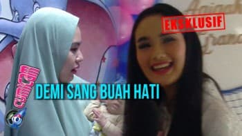 Debat Manja Kartika Putri & Suami, Faby Marcelia Gelar Akikah