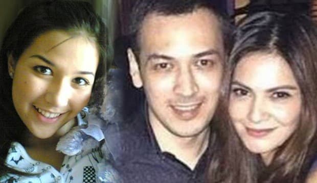 Sebelum Bersama Cut Tari Pernah Nikah dan Punya Anak, Ini Sosok Mantan Istri Richard Kevin