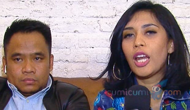 Suami dan Anak di Apartemen, Karen Idol Kecewa dengan Marshanda