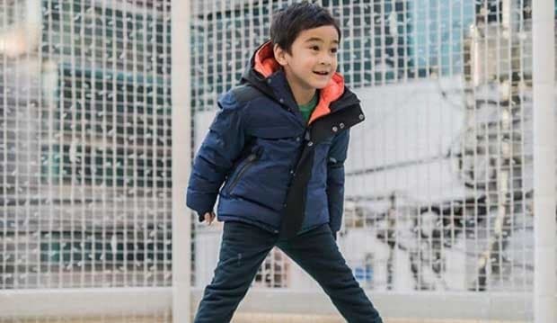 Rafathar Selalu Mengamuk Bila Diunyeng-unyeng Baim Wong, Dengan Siwon Malah Begini Ekspresinya