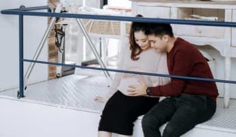 Dua Bulan Jelang Persalinan Anak, Rizky Alatas dan Adzana Masih Debat Soal Nama
