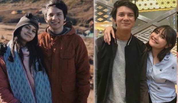Dituduh Rebut Endy Arfian dari Safira Crespin, Prilly Latuconsina: He's Just My Little Brother