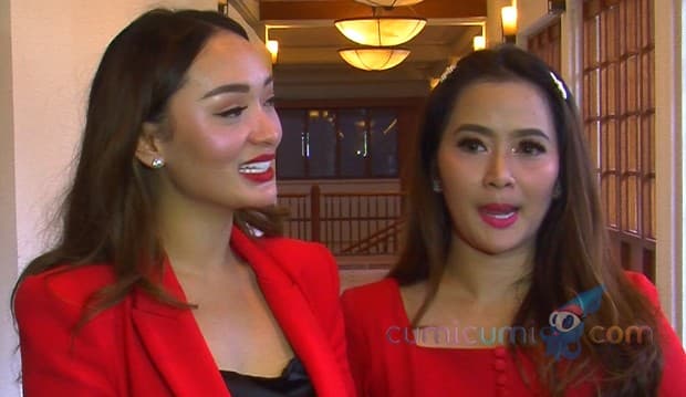 Diajak Istri Eko Patrio Arisan Berlian, Vega Darwanti dan Zaskia Gotik Bayar Iuran Bulan Sampai Miliaran?