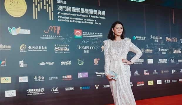 Jadi Juri International Film Festival & Awards di Macao, Dian Sastro Disebut Aktris Berkelas