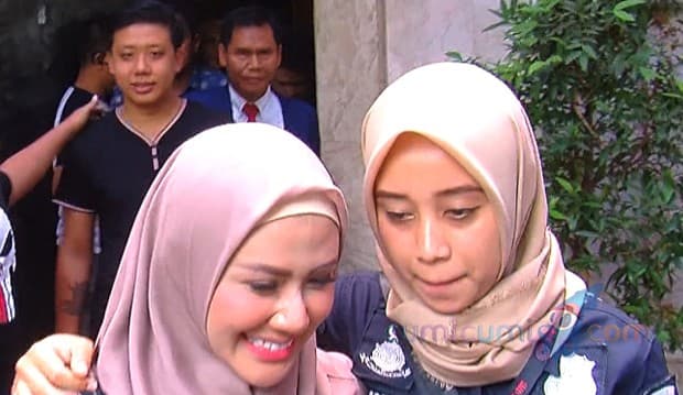 Jelang Sidang Perdana Kasus Ikan Asin, Rey Utami dan Pablo Mendadak Rajin Puasa