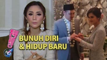 Aida Saskia Ingin Akhiri Hidup, Cut Tary dan Nadia Saphira Resmi Menikah