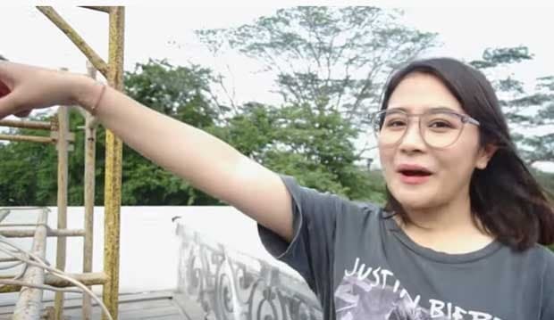 7 Sudut Rumah Baru Prilly Latuconsina, Mewah Bak Istana Princess