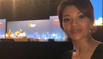 Ketemu Barack Obama, Farah Quinn Ngobrol Soal Masakan Indonesia