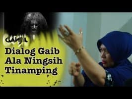Setiap Hari Ningsih Tinampi Diserang Ribuan Demit | Ganjil Misteri