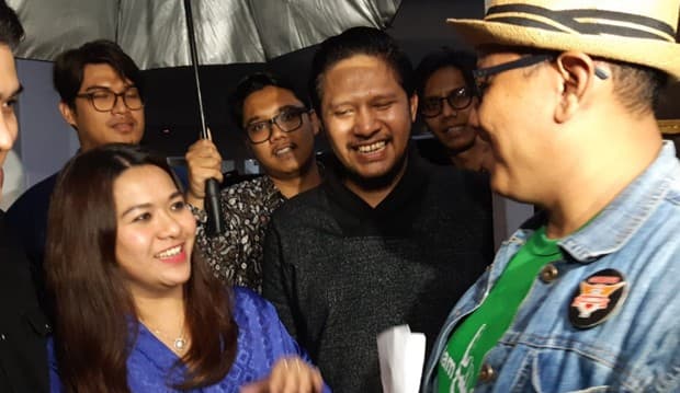 Iis Dahlia Dianggap Menghina, Perwakilan Komunitas Berusaha Redam Emosi Pengemudi Ojol