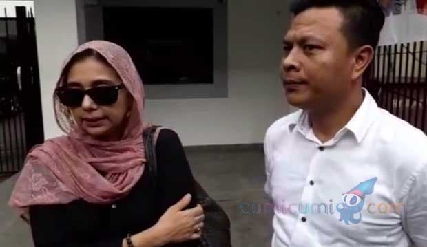 Sama-sama Ditangkap Karena Narkoba, Kasus Medina Zein dan Ibra Azhari Tak Saling Terkait