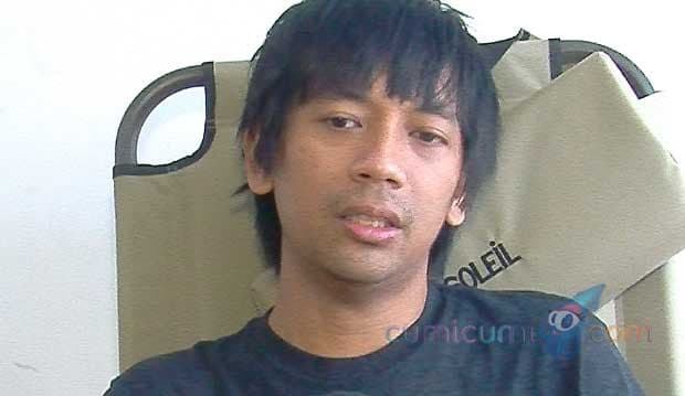 Rumah Terendam Banjir, Rian D'MASIV Bersyukur Koleksi Gitar Hingga Baju Bola Selamat