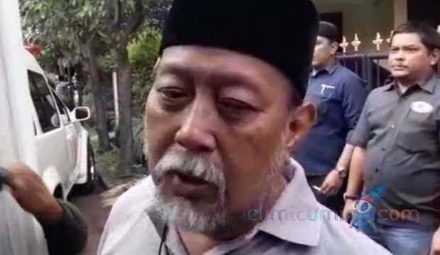Hubungan Sangat Dekat, Indro Warkop Anggap Vino G Bastian Seperti Anak Sendiri