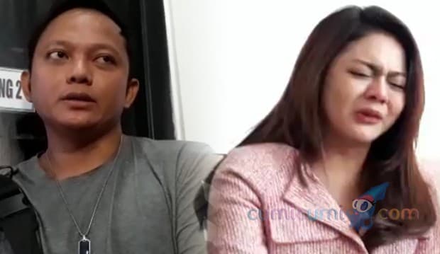 Jenita Janet Nangis-Nangis Usai Sidang Cerai, Terpukul Dituding Hancurkan Hidup Suami