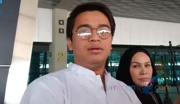 Mau Sombong ke Olga Syahputra, Billy Syahputra Berhasil Ajak Mama Umroh ke Tanah Suci