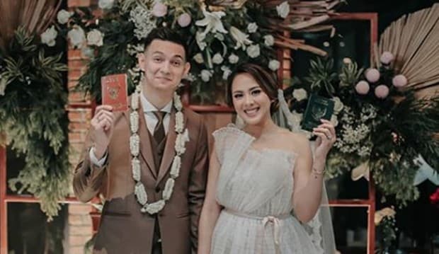 Beberapa Bulan Sebelum Naik Pelaminan, Marcell Darwin Putuskan Menjadi Mualaf
