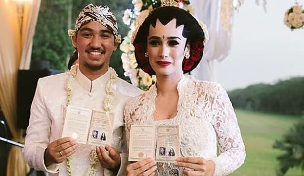 Suami Minta Cerai Sejak 2018, Alexandra Gottardo Pisah Tanpa Rebutan Harta dan Anak