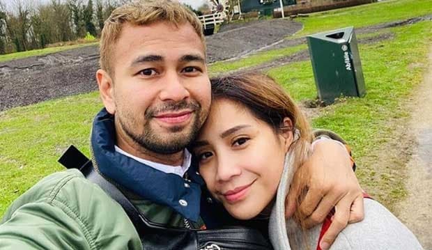 Betah Tinggal di London, Raffi Ahmad dan Nagita Slavina Ingin Beli Rumah
