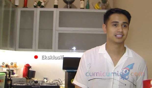 Bibir Bengkak Karena Alergi Seafood, Ajun Perwira Tetap Percaya Diri Meski Tak Ganteng