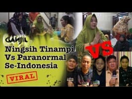 Ini Jawaban Paranormal Soal Ucapan Ningsih Tinampi Bisa Undang Nabi & Malaikat | Ganjil Misteri
