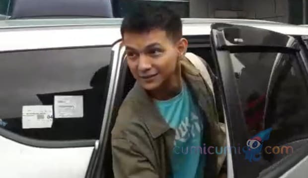 Tak Banyak Bicara Pasca Seminggu Menikah, Marcell Darwin Bahagia Punya Istri