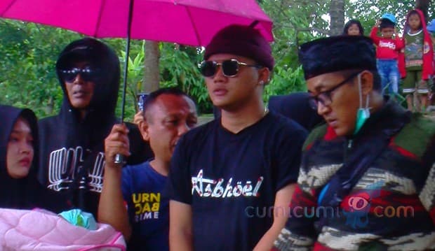Misteri Kematian Lina Jubaedah Seret Namanya, Mental Teddy Pardiana Merasa Sangat Terpuruk