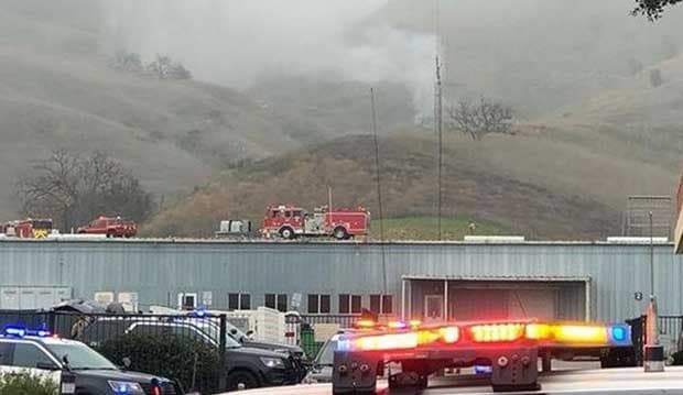 Sebelum Helikopter Kobe Bryant Jatuh dan Terbakar, Keadaan Menyeramkan Ini Terjadi