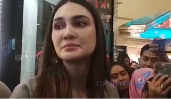 Pilih Ryochin atau Faisal Nasimuddin, Luna Maya Malah Mengaku Masih Jomblo