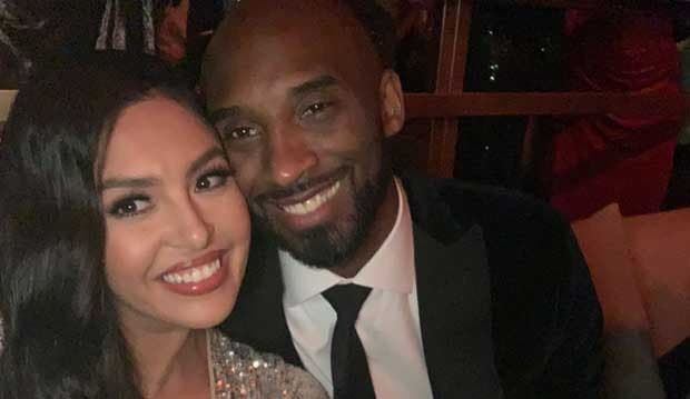 Tiga Hari Pasca Kepergian Kobe Bryant dan Gianna, Vanessa Akhirnya Buka Suara