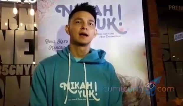 Pacaran Lama Tapi Berujung Patah Hati, Marcell Darwin Mantap Langsung Menikah