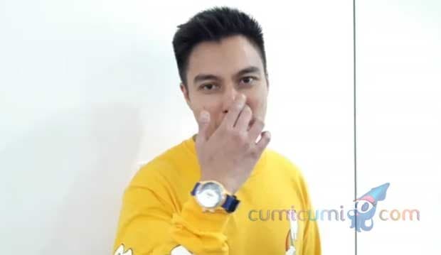 Kiano Tiger Wong Banyak Tawaran Kerja, Baim dan Paula Belum Izinkan Syuting