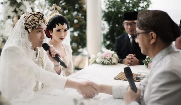 Nikah di Hotel Bintang Lima, Isyana Sarasvati Habiskan Biaya Hingga Rp. 1 Miliar?