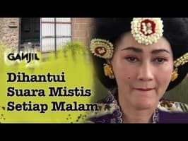 Masih Terasa Jejak Sang Ratu Horor Suzanna Di Rumahnya | Ganjil Misteri