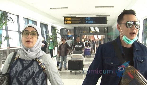 Hamil di Usia 39 Tahun, Ussy Sulistiawaty Ingin Tetap Bisa Melahirkan Normal