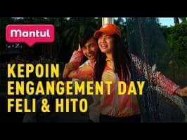 Mau Jadi Istri Caesar Hito, Faby Marcelia Kepoin Persiapan Felicya Angelista! | Mantul Infotainment