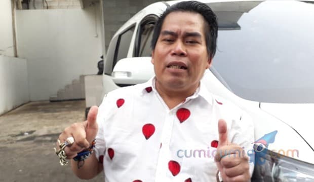Hidup dengan Satu Paru-Paru, Begini Kondisi Terkini Kesehatan Bopak Castello