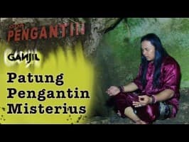 Putri Cantik Bernama Nyimas Mayangsari Penghuni Goa Pengantin | Ganjil Misteri