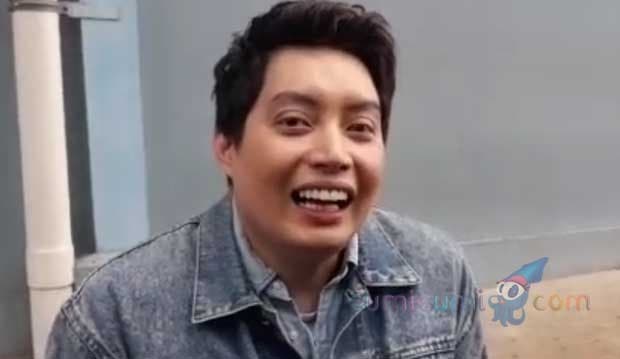 Sudah Biasa Diompolin dan Dikentutin Bayi, Edric Tjandra Bangga